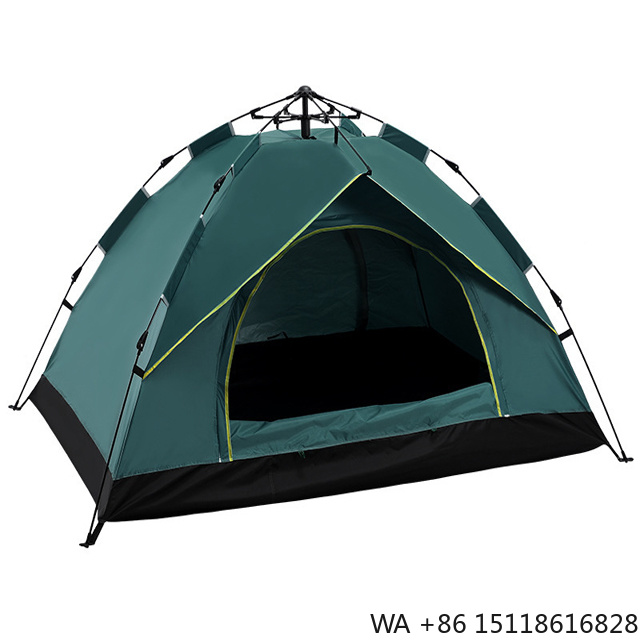Outdoor Camping Tent - خيمة تخييم خارجية مقاومة للماء تتسع