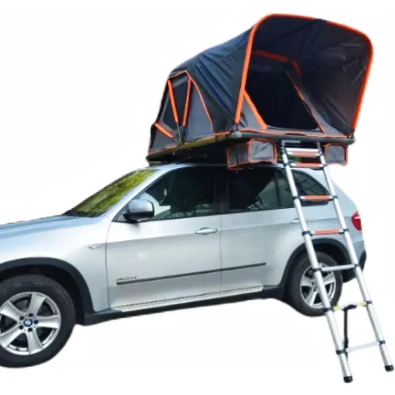 Outdoor Camping Tent - خيمة سقفية قابلة للطي سريعة الفتح