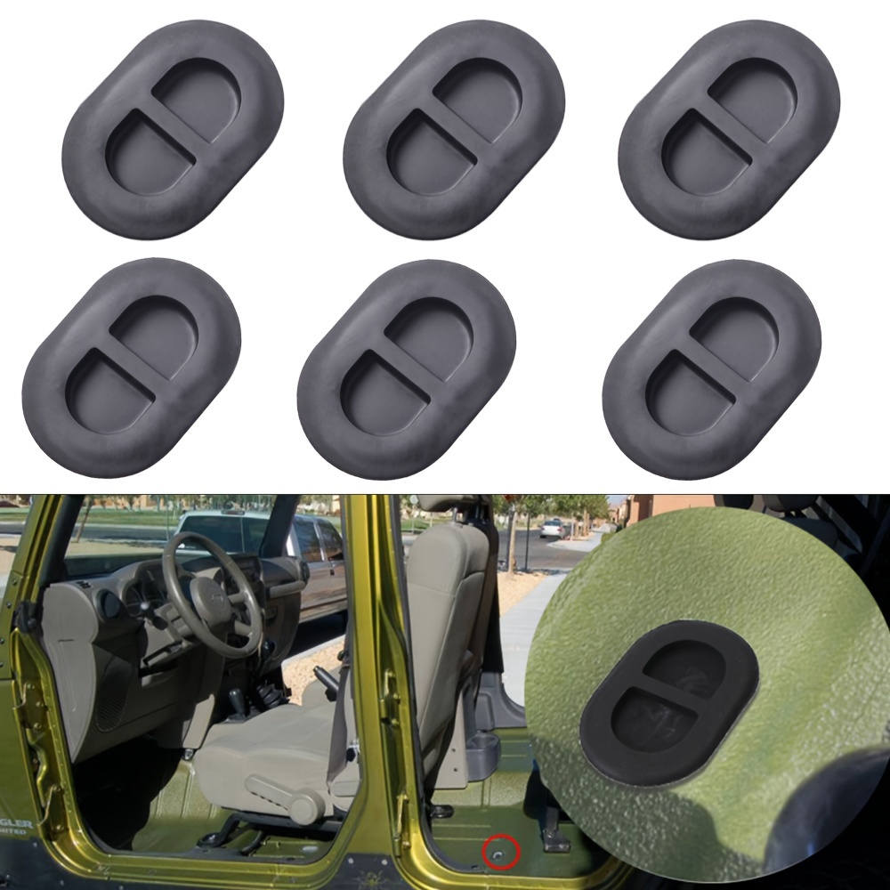 Outdoor Camping Jeep - رانجلر JK JL ملحقات خارجية مقابس