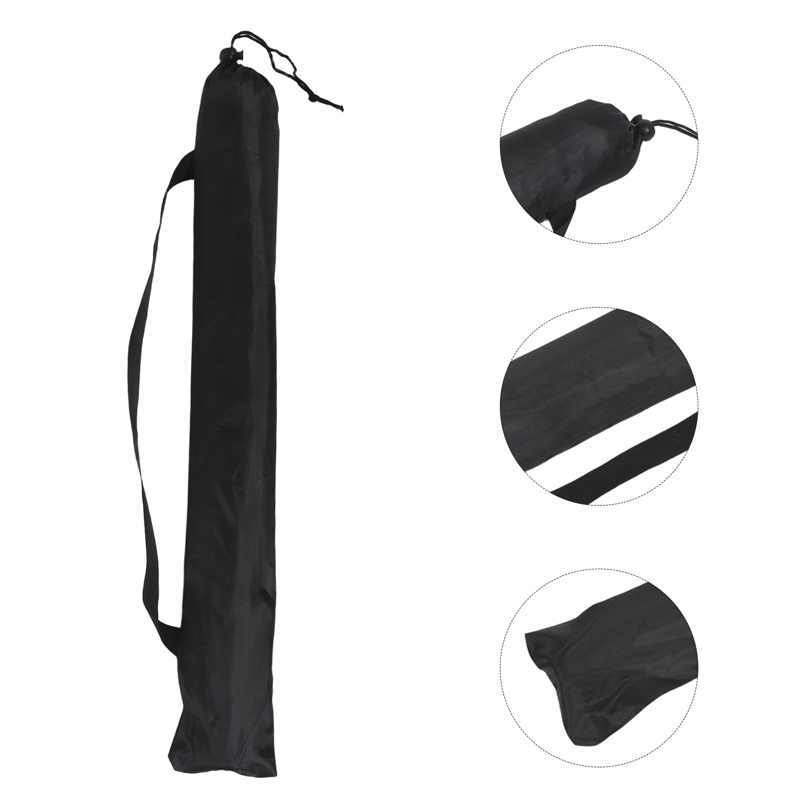 Trekking Poles - حقيبتان لحمل مضارب البيسبول، خفيفة الوزن