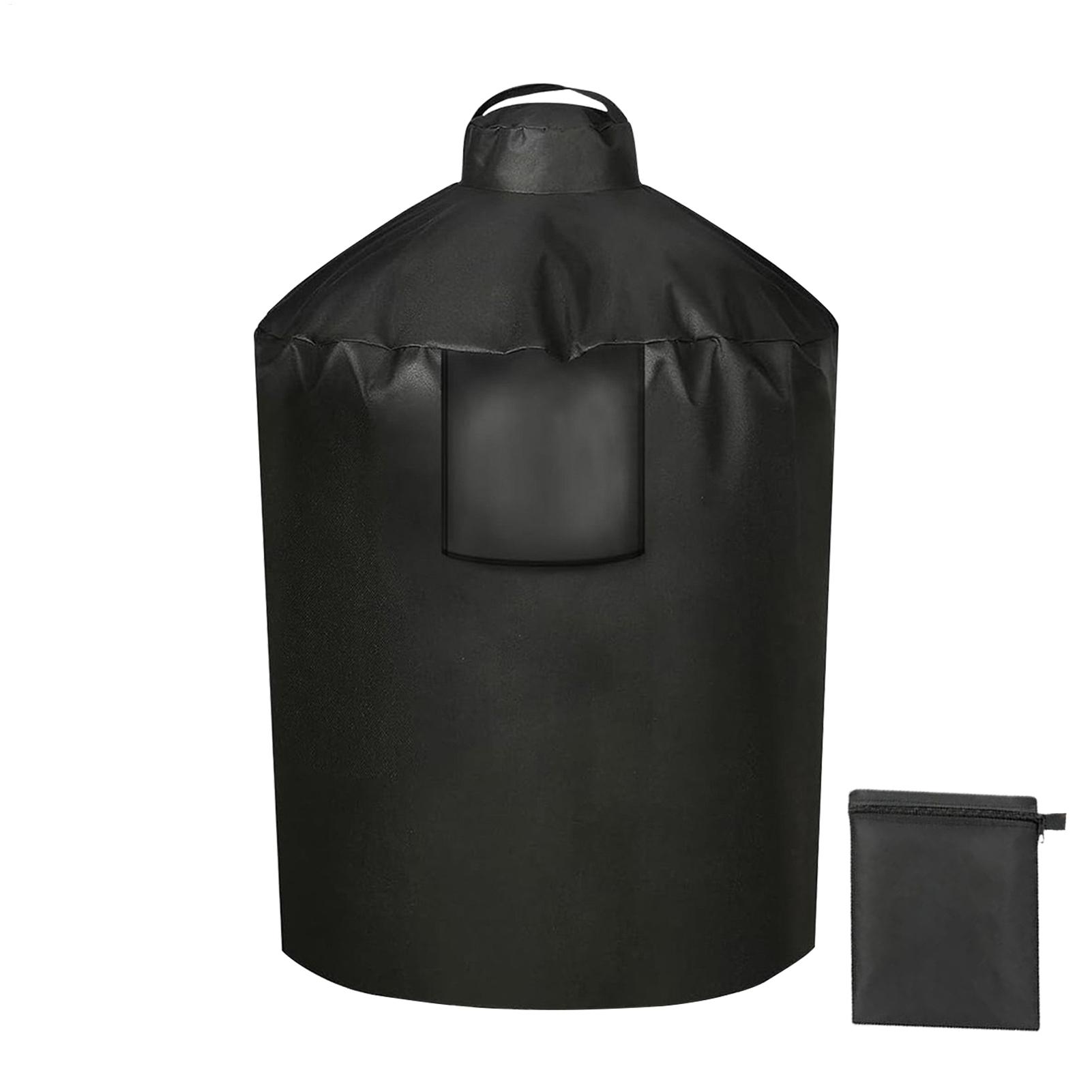 Outdoor Camping Kitchen - غطاء للشواية 210D أكسفورد حامي قابل