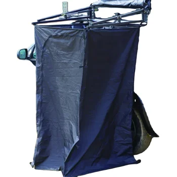 Outdoor Camping Tent - خيمة استحمام جانبية خفيفة الوزن للصيف