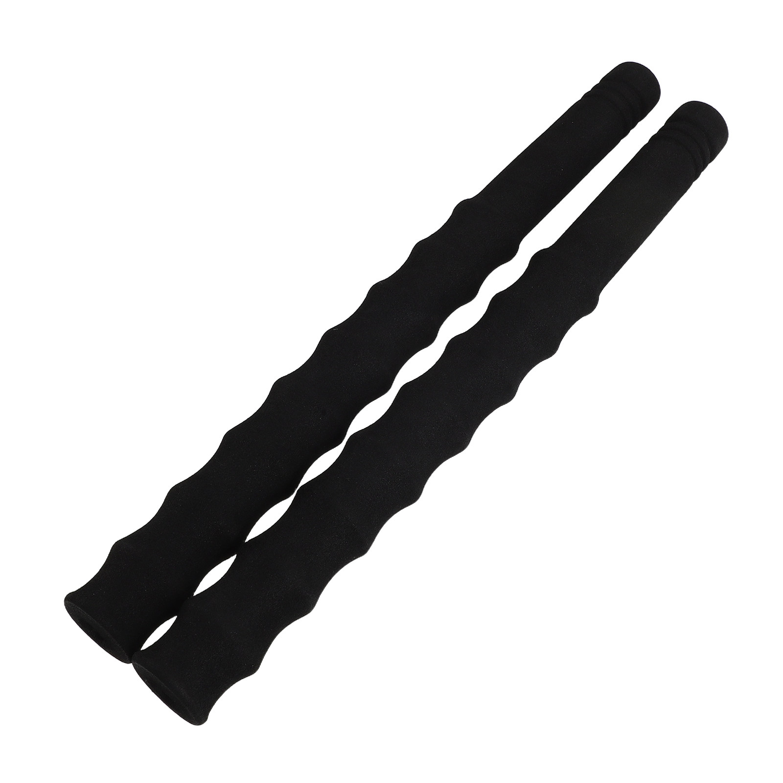 Trekking Poles - مقبضان لعصا المشي بطول 10 بوصات،