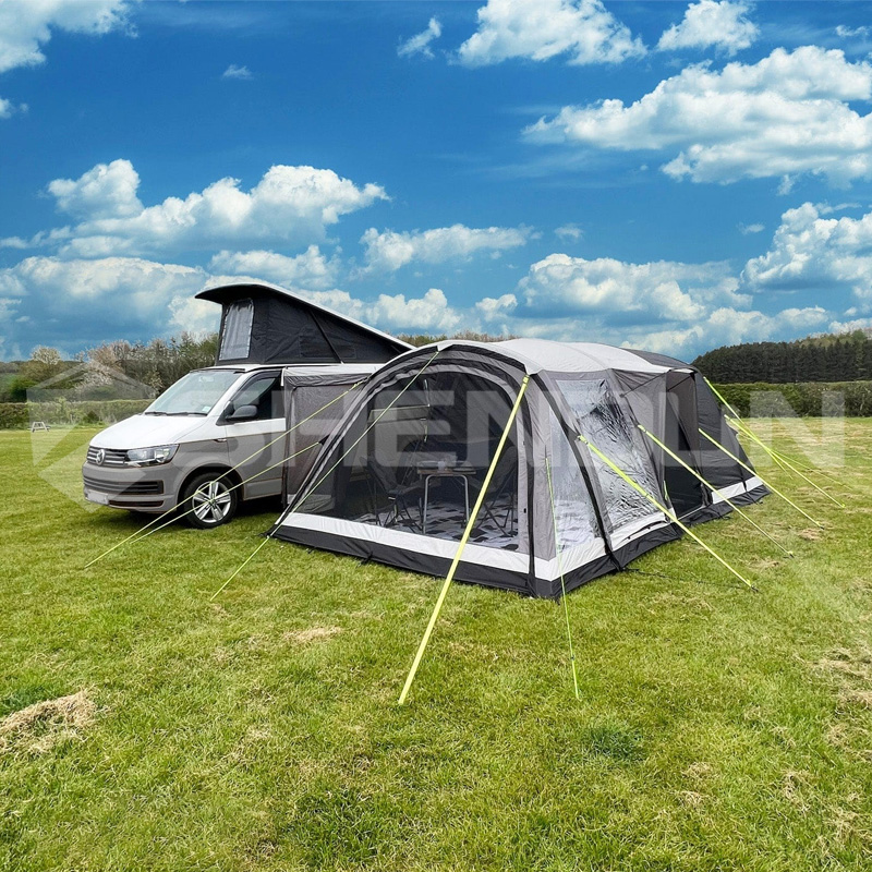 Outdoor Camping Tent - خيمة قابلة للنفخ للسيارات والكرفانات، مظلة