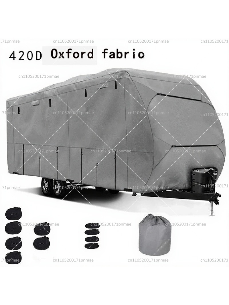 Outdoor Camping Wallpaper - غطاء مقاوم للماء من قماش أكسفورد