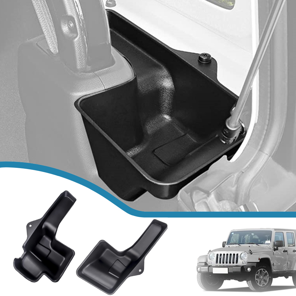 Outdoor Camping Jeep - صندوق منظم صندوق السيارة الخلفي لسيارة