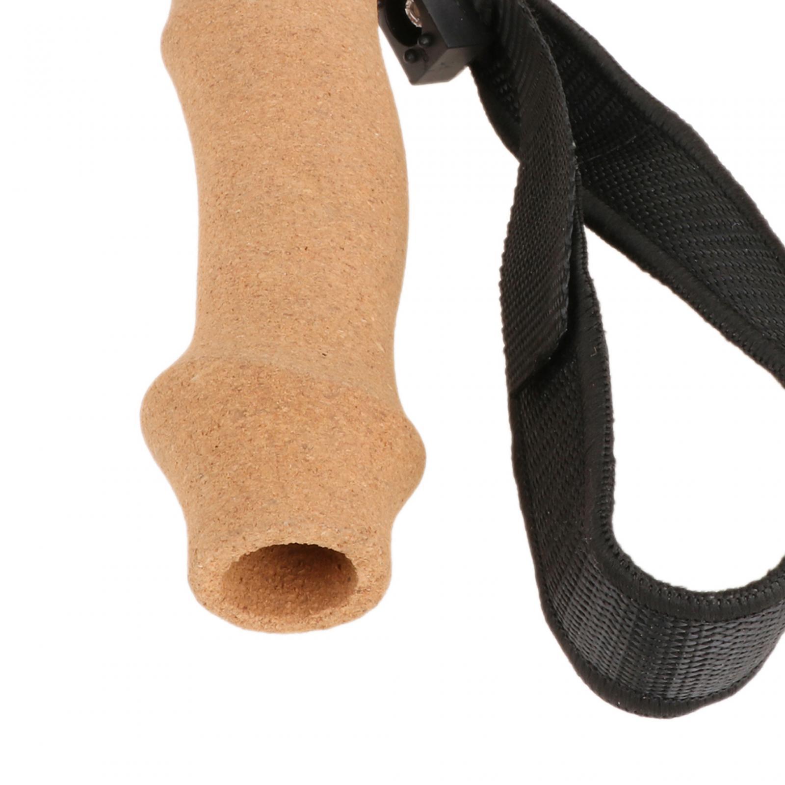 Trekking Poles - مقبض بديل لعصا المشي القابلة للطي،