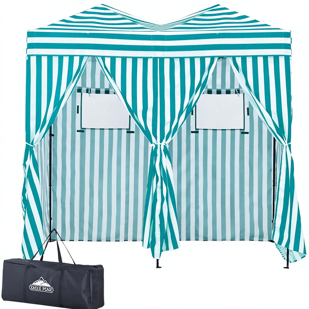 Outdoor Camping Tent - خيمة تبديل ملابس محمولة للاستخدام الخارجي