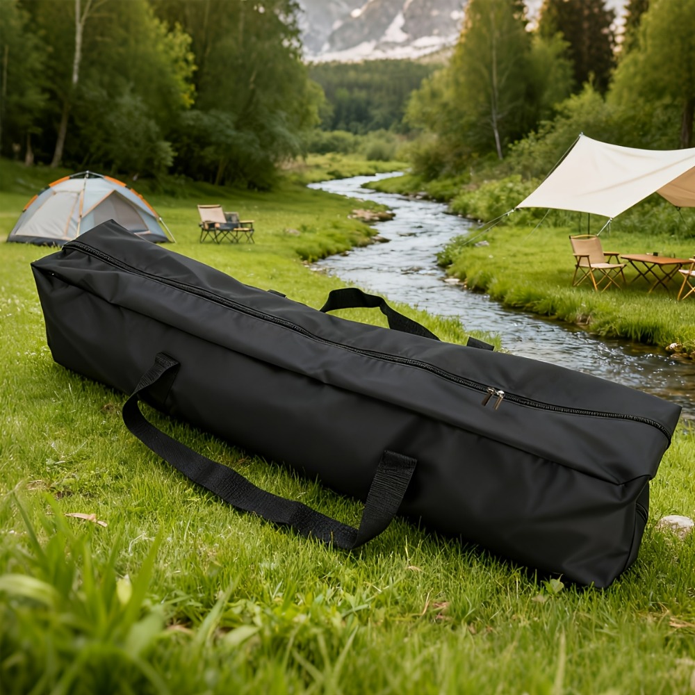 Outdoor Camping Equipment Stores - حقيبة سفر كبيرة الحجم بسحاب مثالية