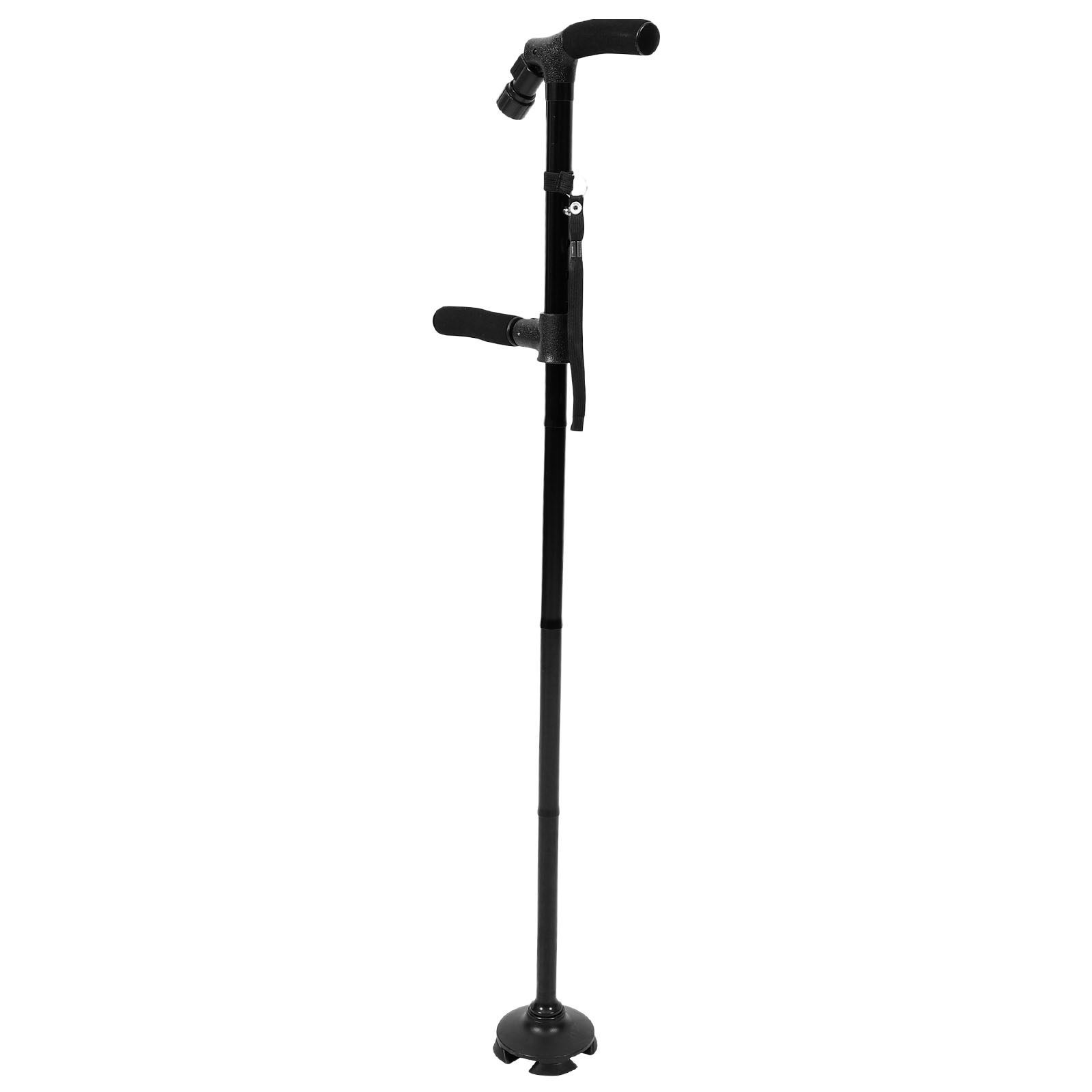 Trekking Poles - عصا مشي قابلة للطي مع إضاءة