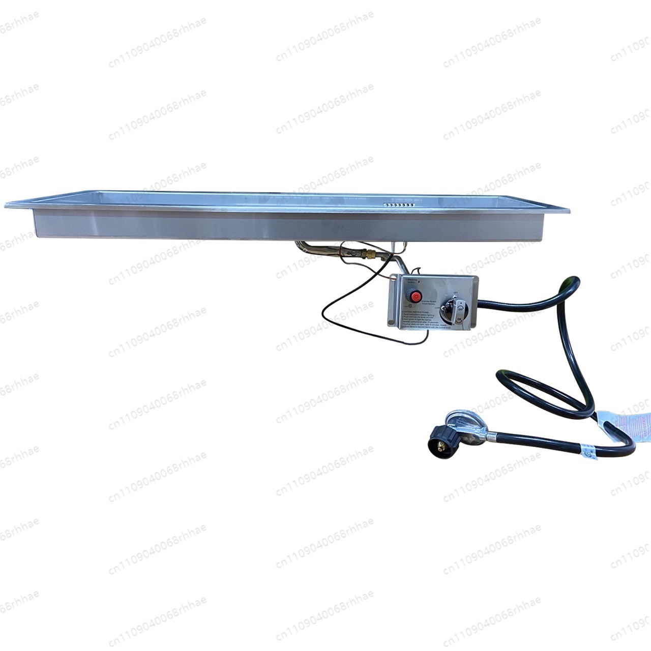 Outdoor Gas Stove - متوفر: نظام موقد غاز البروبان من