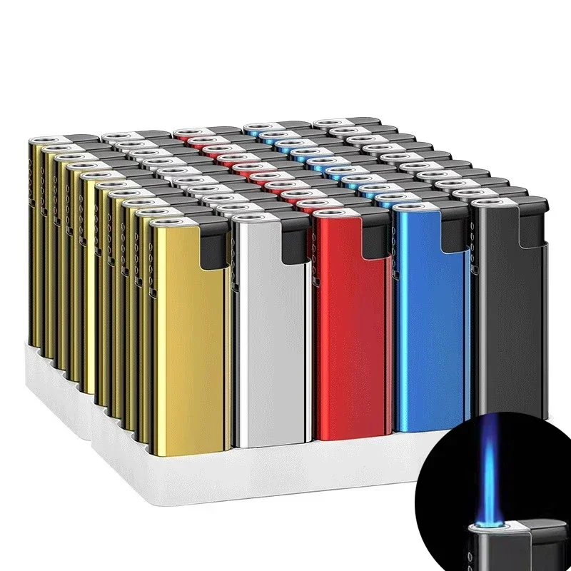 Outdoor Windproof Lighter - في الهواء الطلق يندبروف الحقن المباشر