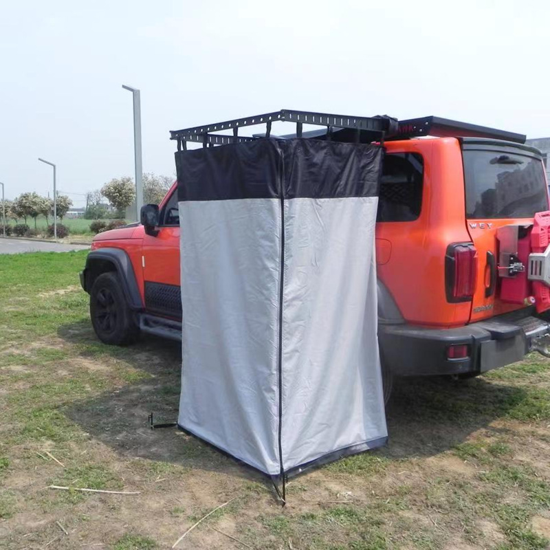 Outdoor Camping Tent - خيمة استحمام للتخييم في الهواء الطلق،