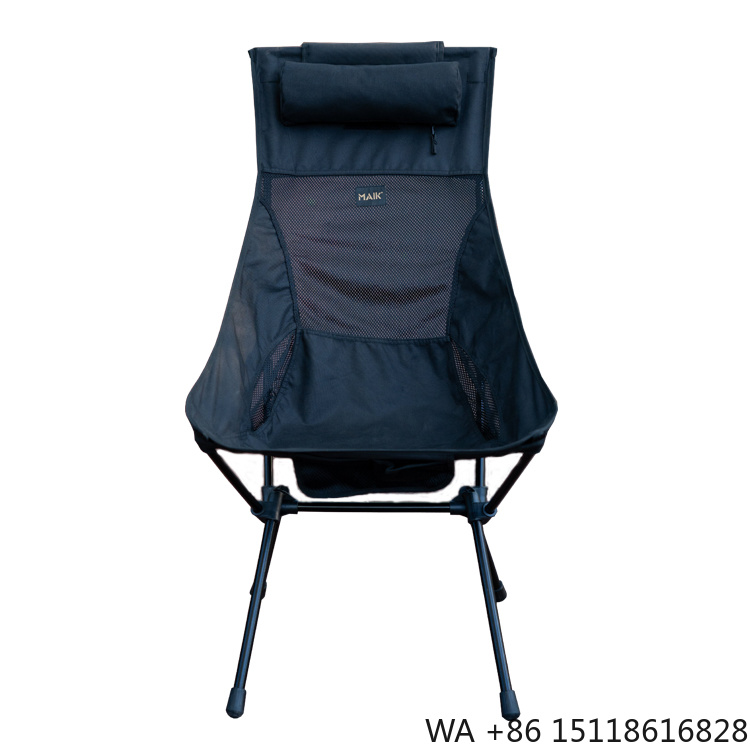 Outdoor Camping Warehouse - كرسي شاطئ وحديقة محمول بظهر عالٍ،