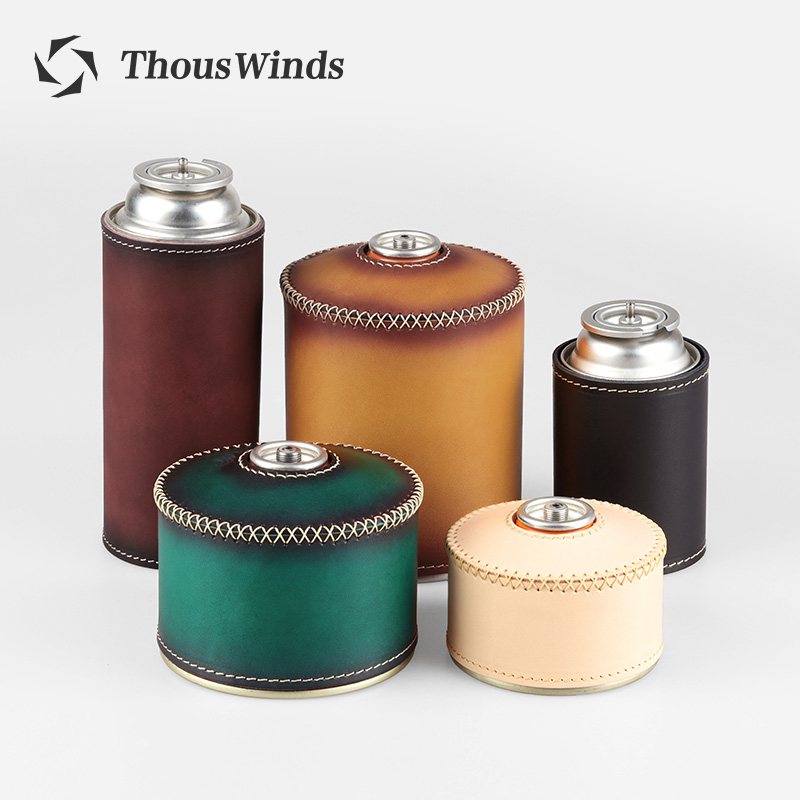 Outdoor Camping Heater For Tent - Thous Winds غطاء واقي لخزان الغاز