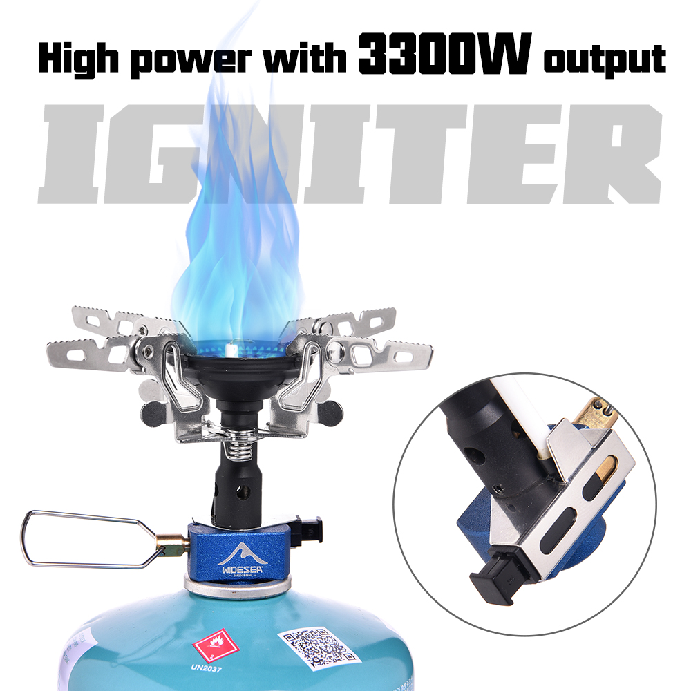 Outdoor Camping Heater For Tent - موقد غاز للتخييم في الهواء الطلق