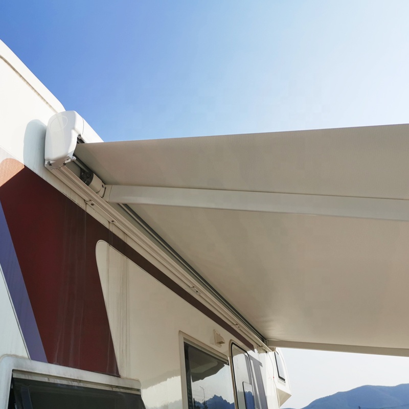 Outdoor Camping Tent - STLF Awnlux سبائك الألومنيوم الإطار RV