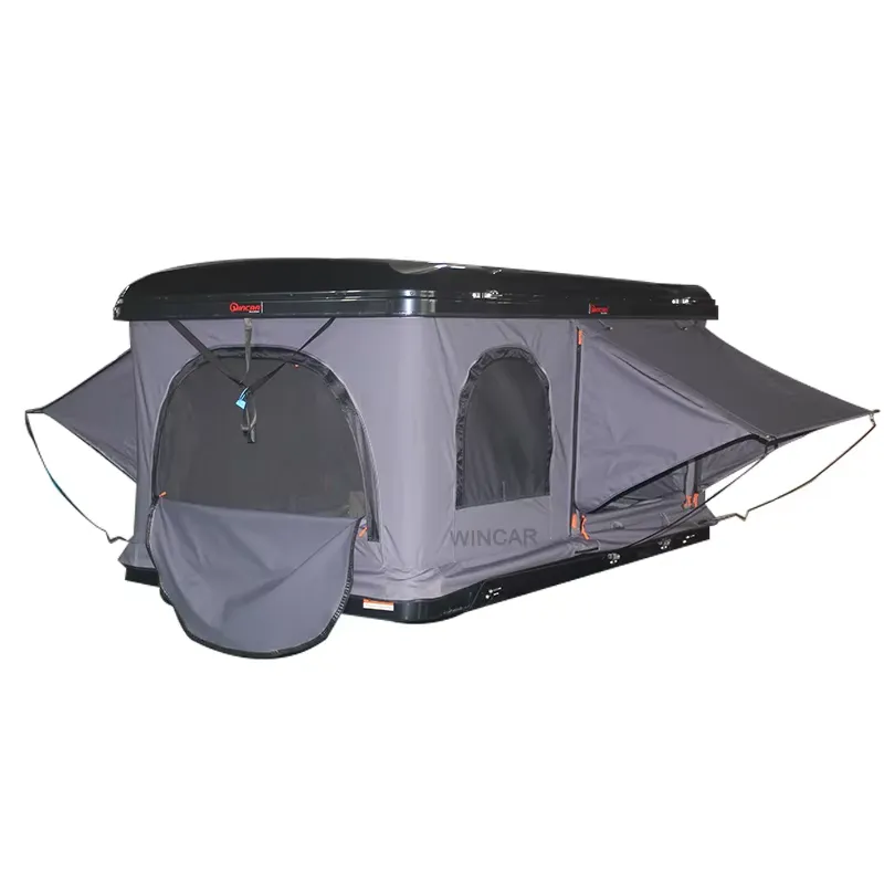 Outdoor Camping Tent - خيمة سقف قابلة للطي عالية الجودة