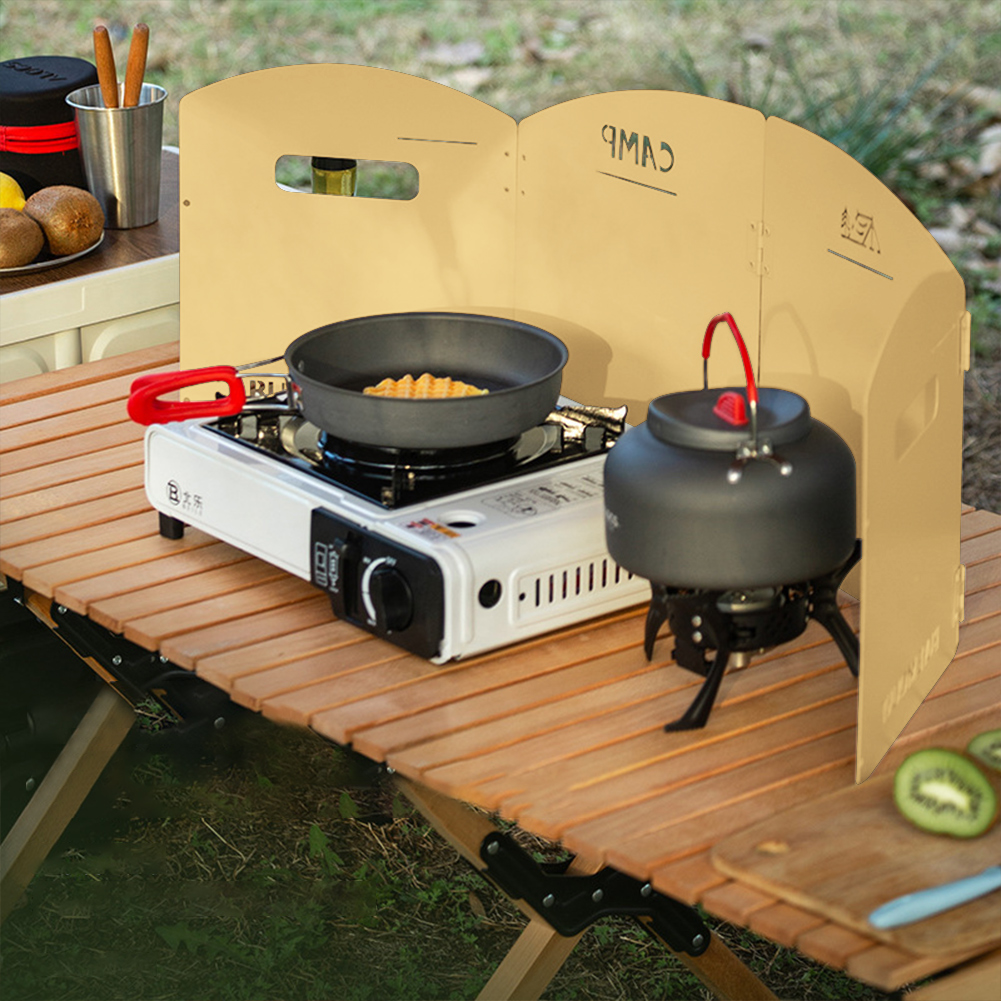 Outdoor Camping Heater For Tent - طوي التخييم موقد غاز الزجاج الأمامي