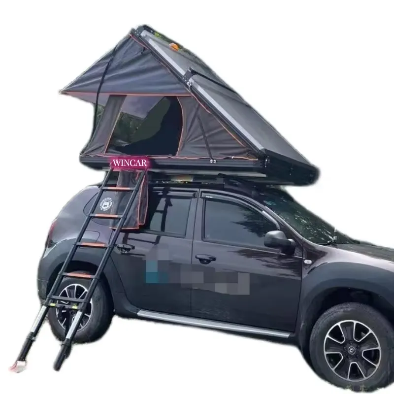 Outdoor Camping Tent - خيمة سقف صلبة قابلة للتخصيص بالألوان