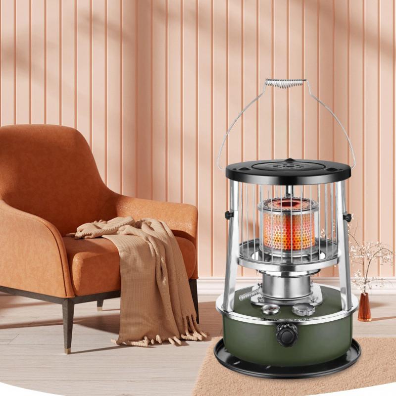 Outdoor Camping Heater For Tent - سخان موقد الكيروسين المحمول للتخييم، سعة