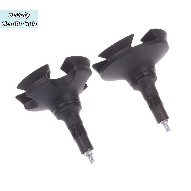 أغطية أطراف العكازات المانعة ل - مراجعة Trekking Poles وسعره