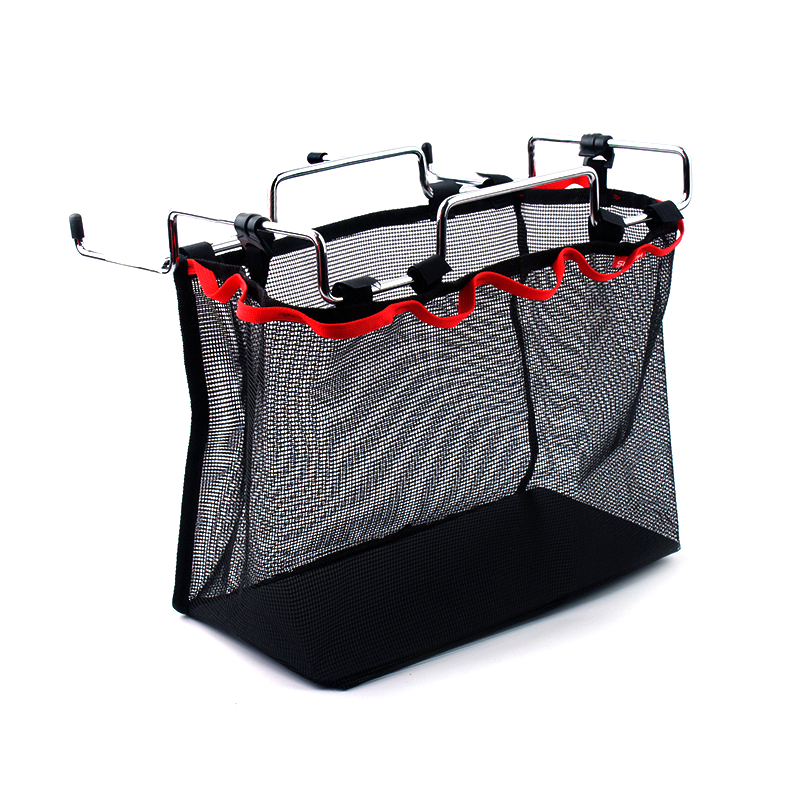 طاولة تخزين محمولة جديدة مع شب - مراجعة Outdoor Camping Table With Storage وسعره