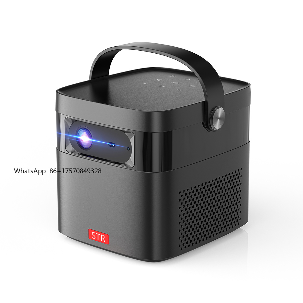 جهاز عرض ذكي يعمل بنظام أندروي - مراجعة Outdoor Camping Tv وسعره