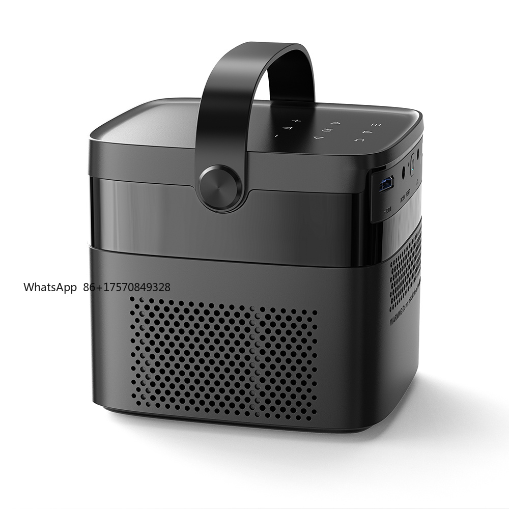 جهاز عرض ذكي يعمل بنظام أندروي - مراجعة Outdoor Camping Tv وسعره