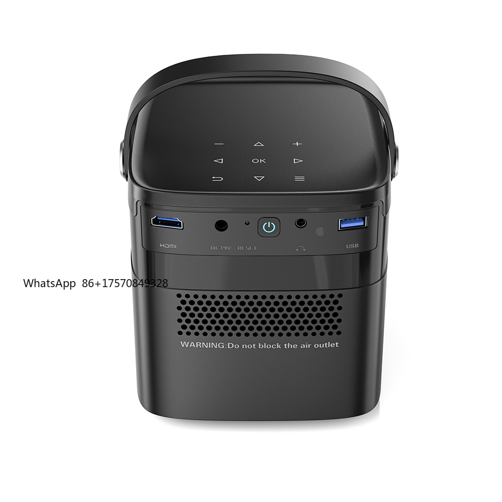 جهاز عرض ذكي يعمل بنظام أندروي - مراجعة Outdoor Camping Tv وسعره