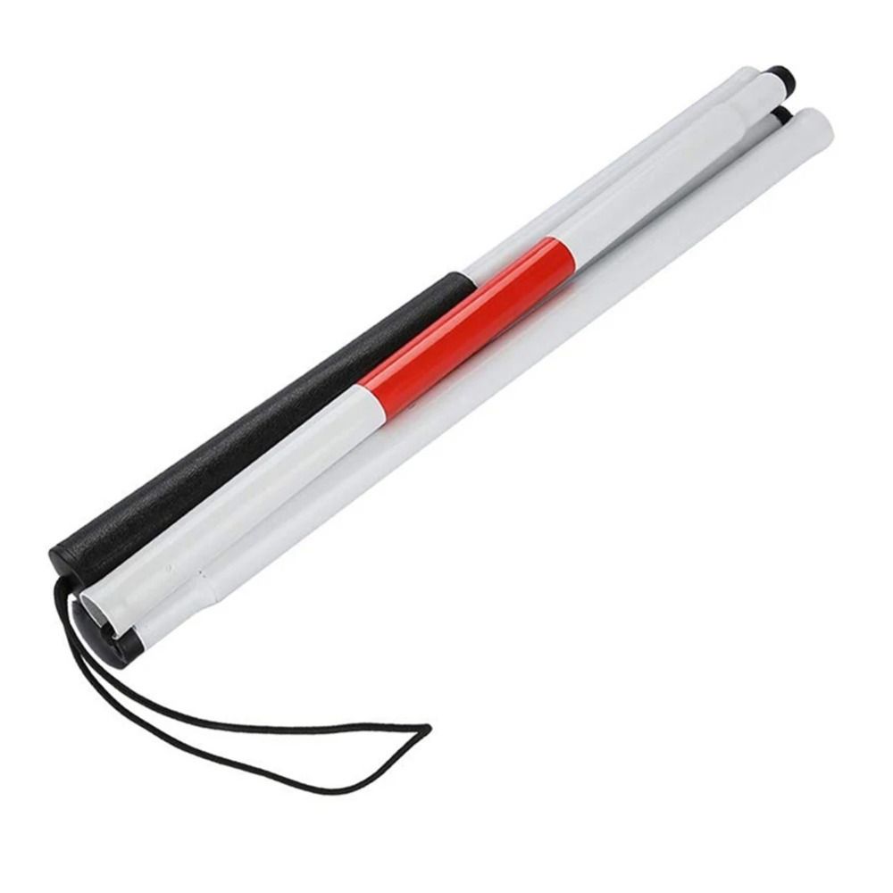 عصا مشي للمكفوفين من سبائك الأ - مراجعة Trekking Poles وسعره