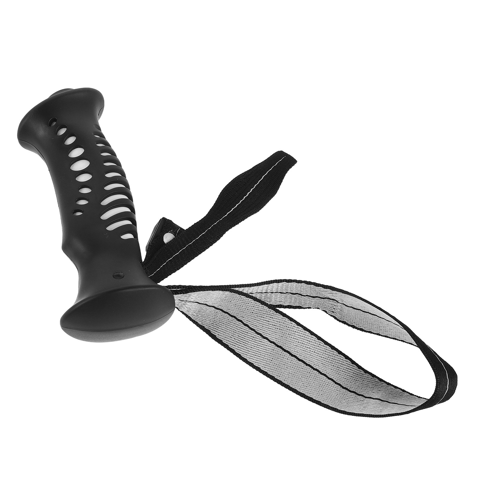مقبض بديل لعصا المشي مع حزام م - مراجعة Trekking Poles وسعره
