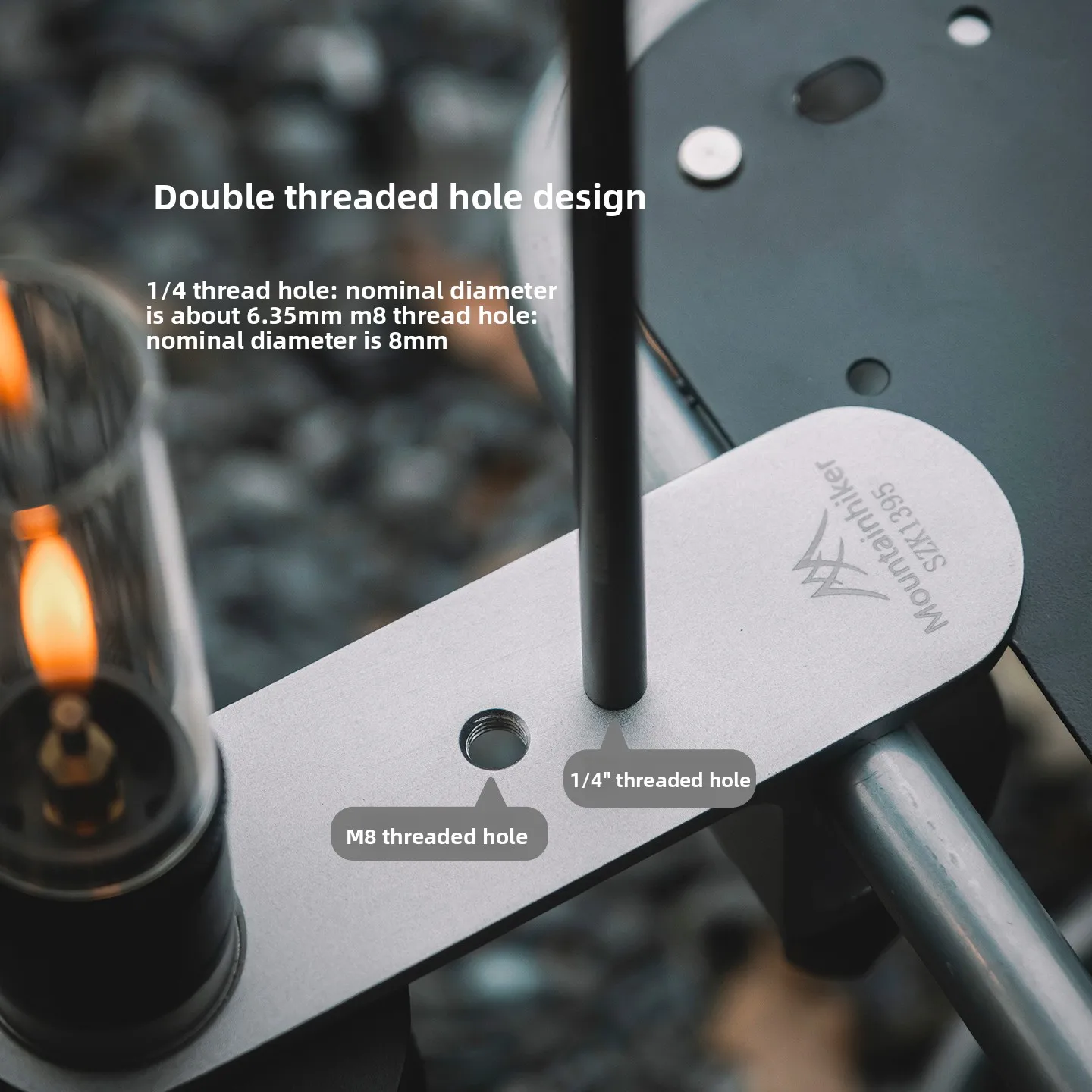 موشن هايكر جديد: رأس موقد غاز  - مراجعة Outdoor Camping Heater For Tent وسعره