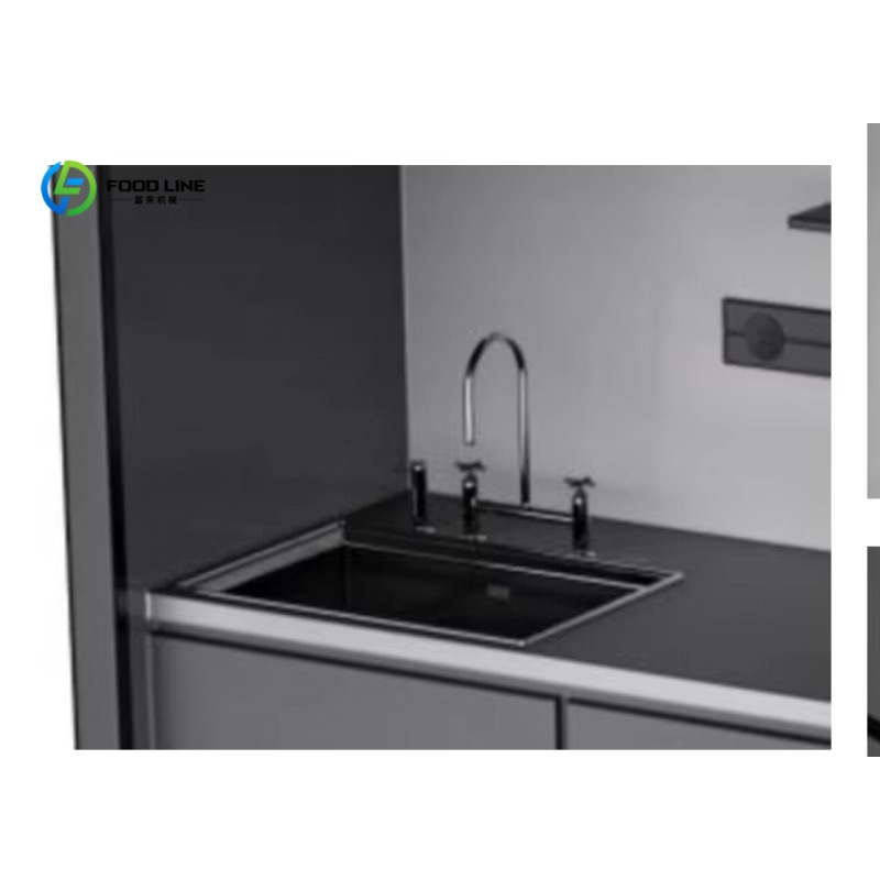 مطبخ متنقل قابل للطي مخصص للاس - مراجعة Outdoor Camping Kitchen وسعره