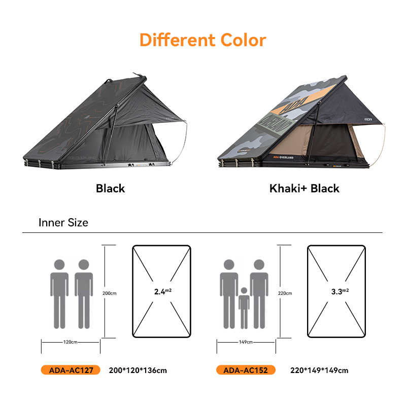 خيمة تخييم مثلثة الشكل من الأل - مراجعة Outdoor Camping Tent وسعره