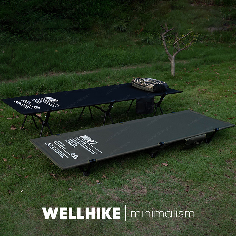 سرير تخييم ويلد تريل، قابل للط - مراجعة Bed Outdoor Camping وسعره