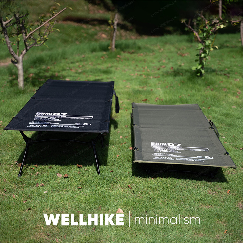 سرير تخييم ويلد تريل، قابل للط - مراجعة Bed Outdoor Camping وسعره