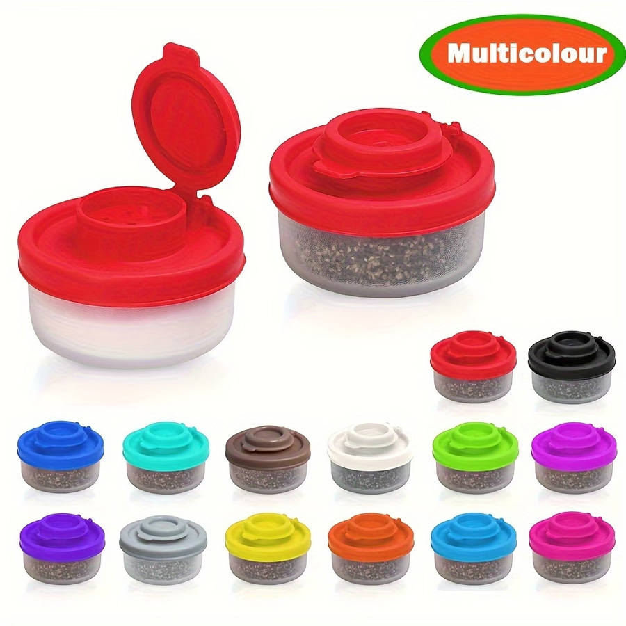 وعاء صغير للملح والفلفل، حاوية - مراجعة Outdoor Camping Kitchen وسعره