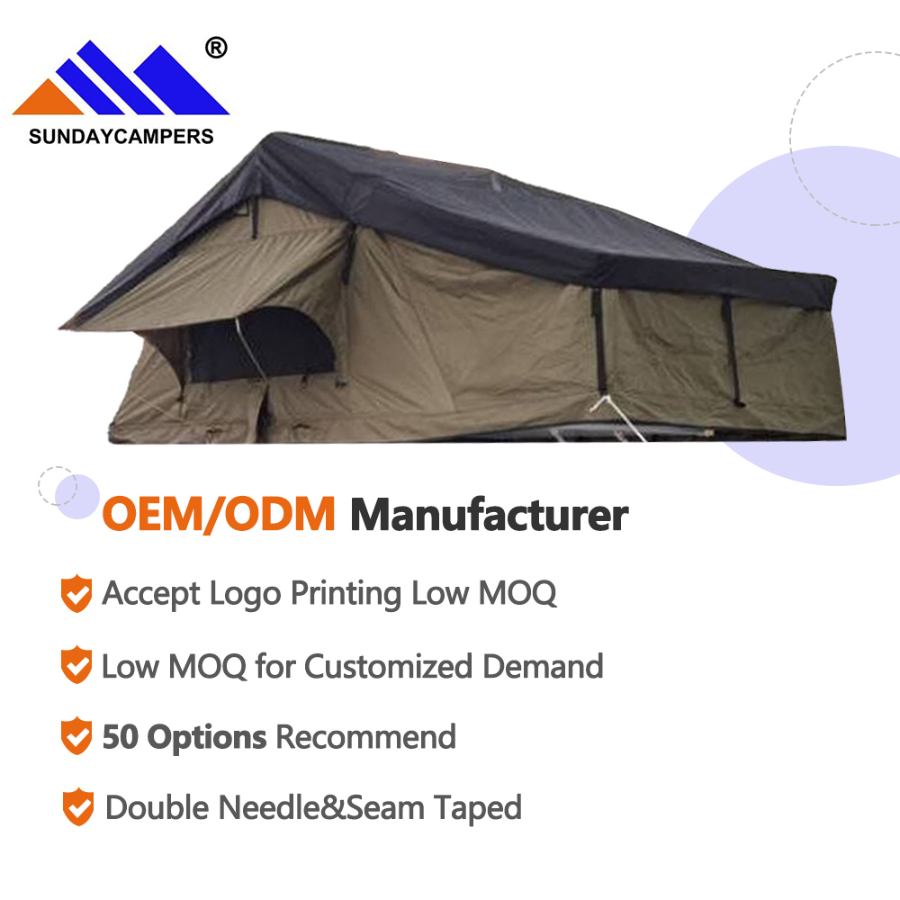 خيمة سيارة عائلية قابلة للطي م - مراجعة Outdoor Camping Tent وسعره