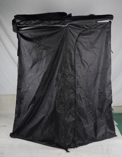 خيمة استحمام جانبية خفيفة الوز - مراجعة Outdoor Camping Tent وسعره