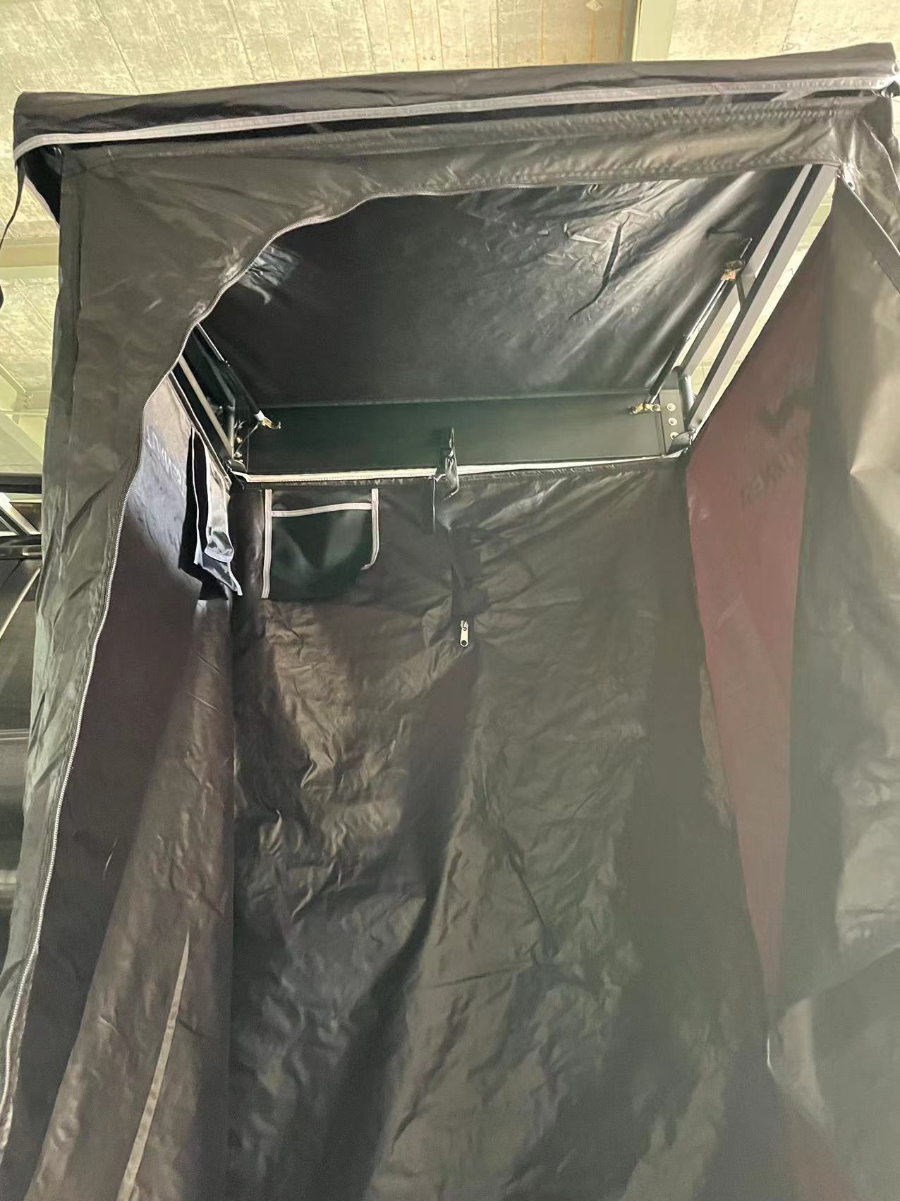 خيمة استحمام جانبية خفيفة الوز - مراجعة Outdoor Camping Tent وسعره