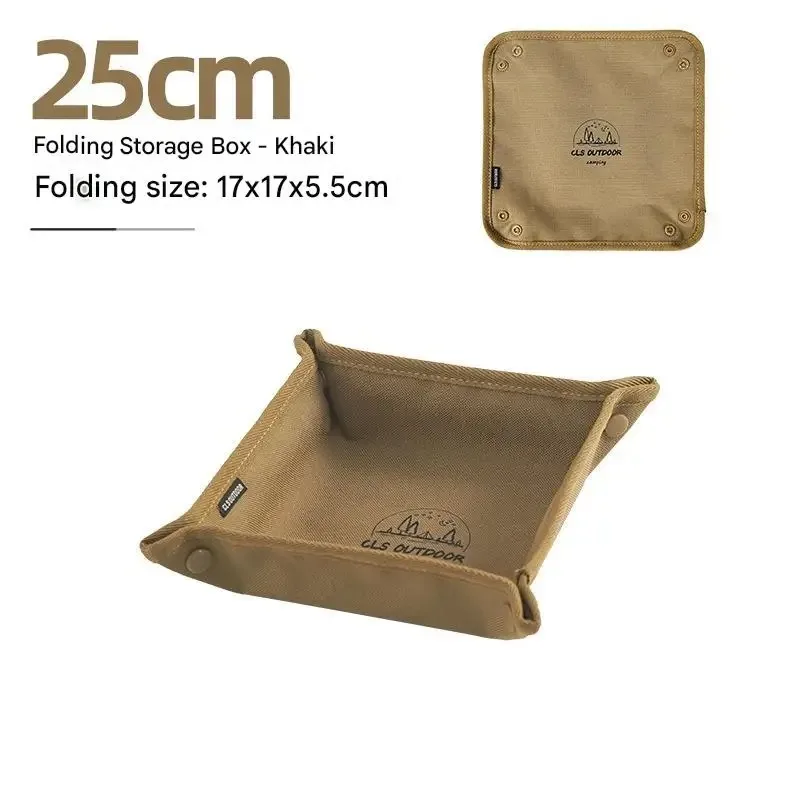 صندوق تخزين للتخييم والمنزل وا - مراجعة Outdoor Camping Table With Storage وسعره