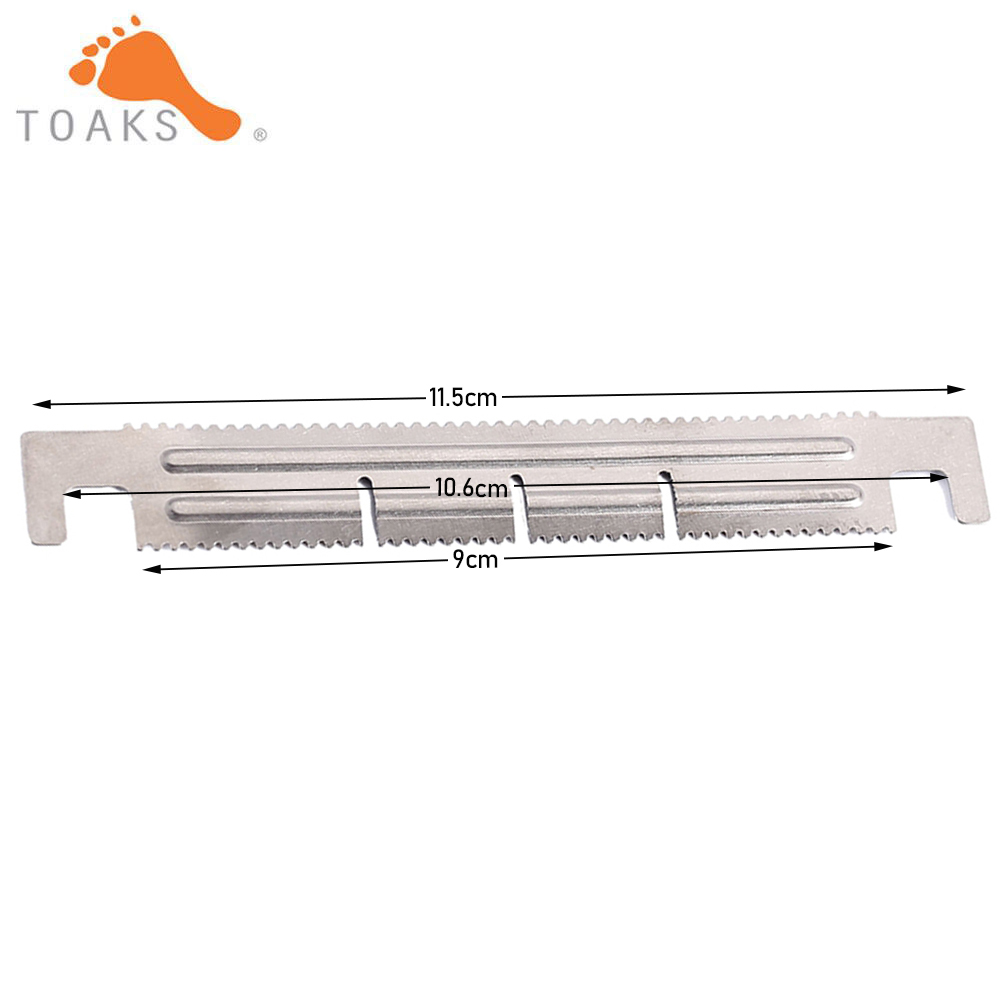2/4/6 قطعة TOAKS في الهواء الط - مراجعة Outdoor Camping Heater For Tent وسعره