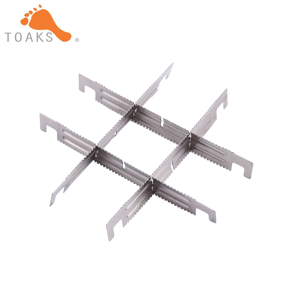 2/4/6 قطعة TOAKS في الهواء الط - مراجعة Outdoor Camping Heater For Tent وسعره