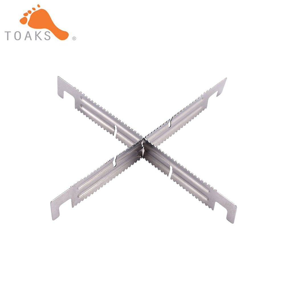 2/4/6 قطعة TOAKS في الهواء الط - مراجعة Outdoor Camping Heater For Tent وسعره
