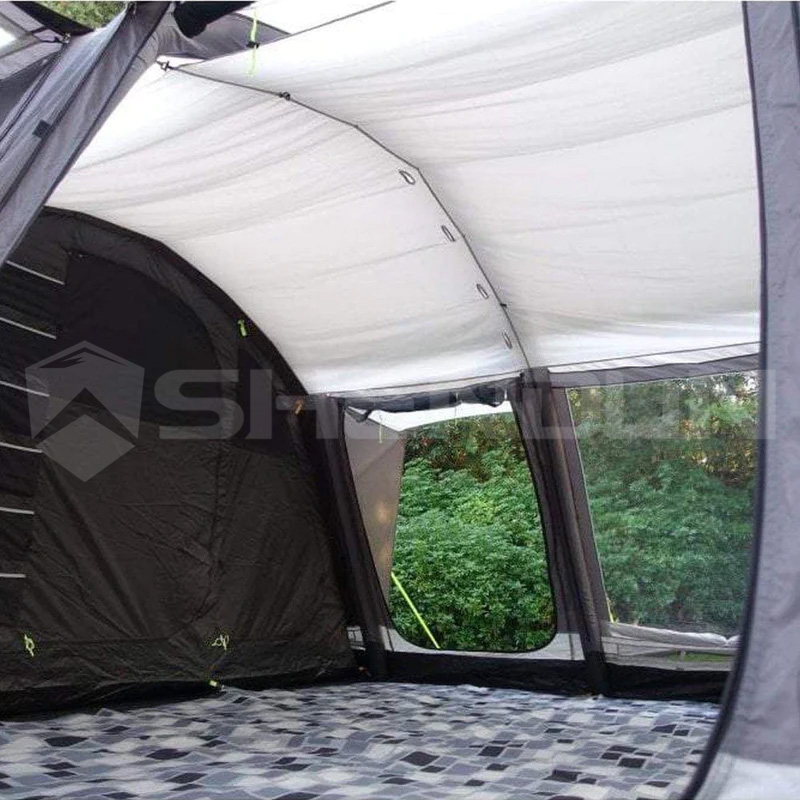 خيمة قابلة للنفخ للسيارات والك - مراجعة Outdoor Camping Tent وسعره