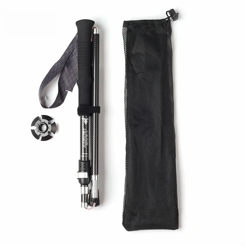 عصي تسلق الجبال عملية وكلاسيكي - مراجعة Trekking Poles وسعره
