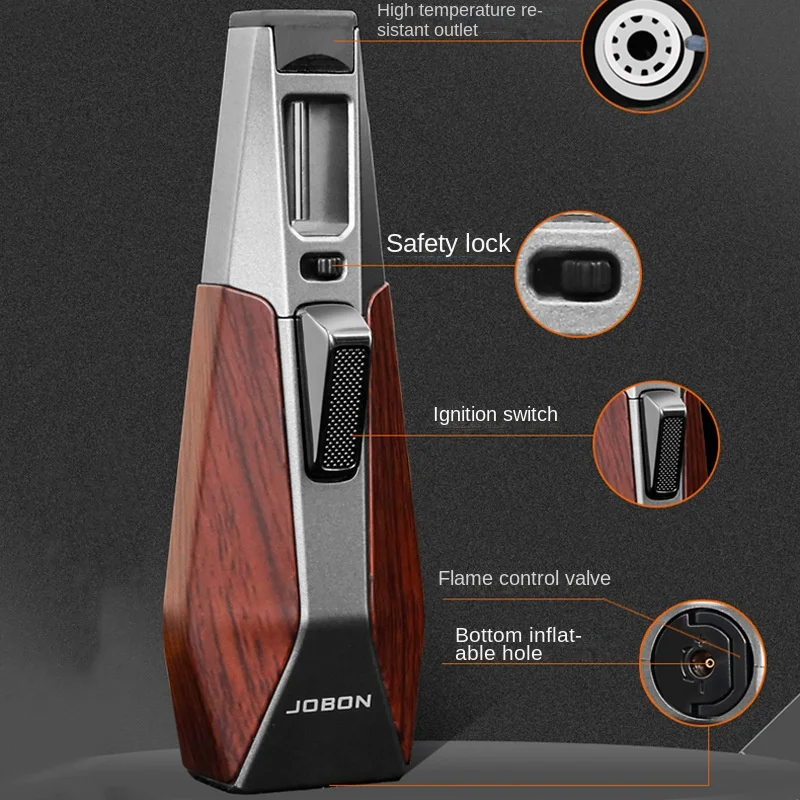 JOBON التخييم في الهواء الطلق  - مراجعة Outdoor Windproof Lighter وسعره