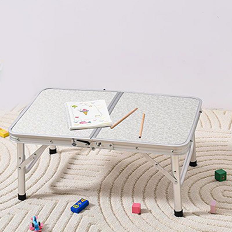 طاولة تخييم قابلة للطي في الهو - مراجعة Outdoor Camping Table With Storage وسعره