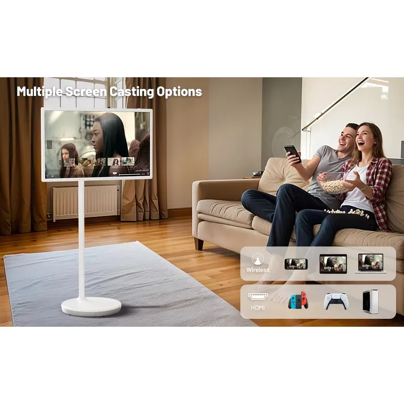 تلفزيون محمول ذكي 24 بوصة للسف - مراجعة Outdoor Camping Tv وسعره
